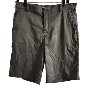 Nike tour performance‎ dri-fit gray golf casual shorts